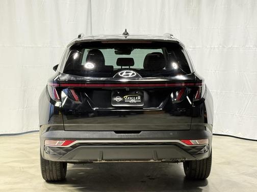 2023 Hyundai TUCSON Hybrid SEL Convenience