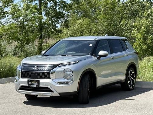 2024 Mitsubishi Outlander SE 2.5 S-AWC