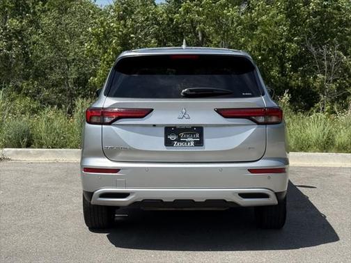 2024 Mitsubishi Outlander SE 2.5 S-AWC