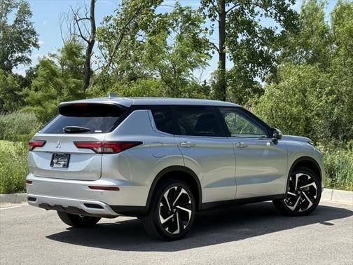 2024 Mitsubishi Outlander SE 2.5 S-AWC