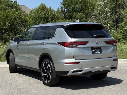 2024 Mitsubishi Outlander SE 2.5 S-AWC