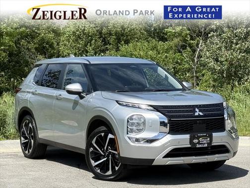 2024 Mitsubishi Outlander SE 2.5 S-AWC