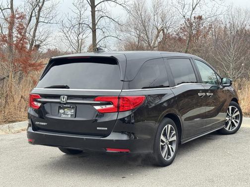 2023 Honda Odyssey Touring