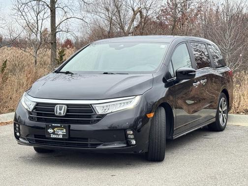 2023 Honda Odyssey Touring