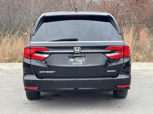 2023 Honda Odyssey Touring