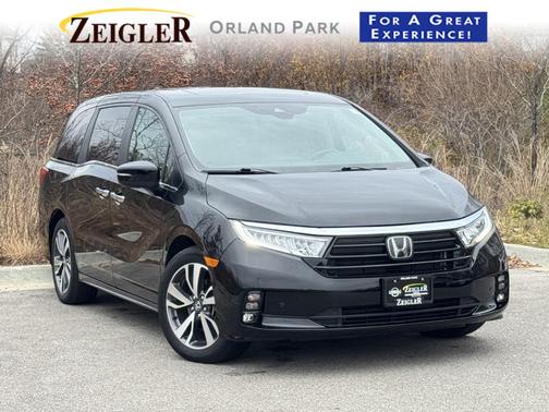 2023 Honda Odyssey Touring