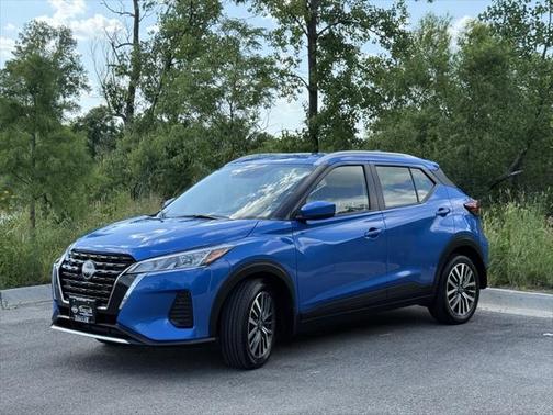 2022 Nissan Kicks SV