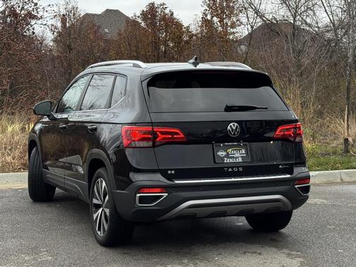 2022 Volkswagen Taos 1.5T SE