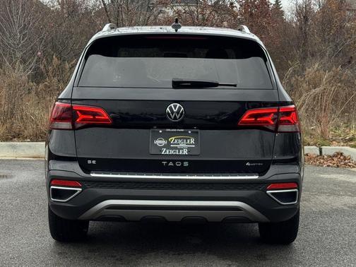 2022 Volkswagen Taos 1.5T SE