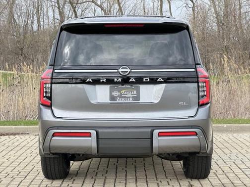 2025 Nissan Armada SL 4WD