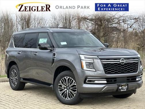 2025 Nissan Armada SL 4WD