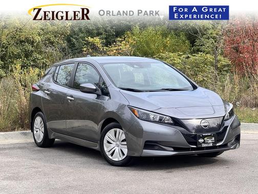 2024 Nissan Leaf S