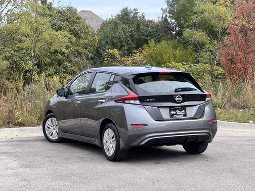 2024 Nissan Leaf S