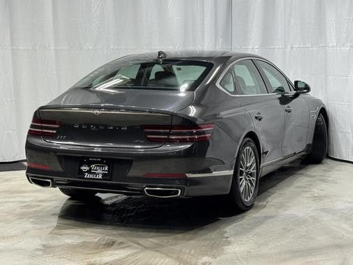 2023 Genesis G80 2.5T AWD