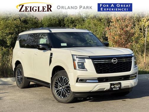 2026 Nissan Armada SL