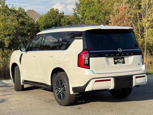 2026 Nissan Armada SL