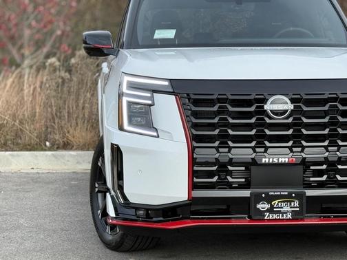 2026 Nissan Armada NISMO