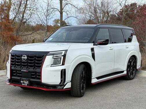 2026 Nissan Armada NISMO