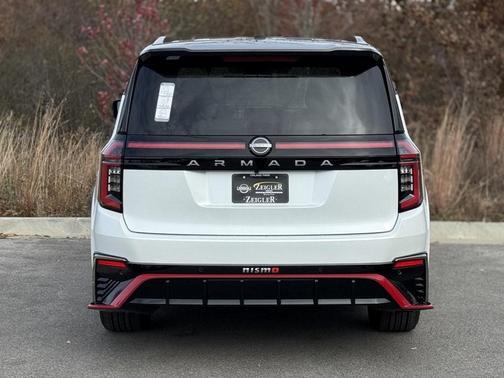 2026 Nissan Armada NISMO