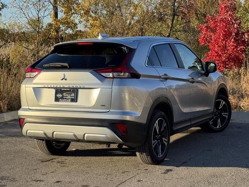 2024 Mitsubishi Eclipse Cross SE