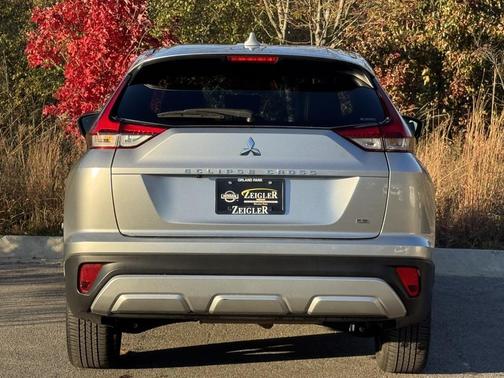 2024 Mitsubishi Eclipse Cross SE