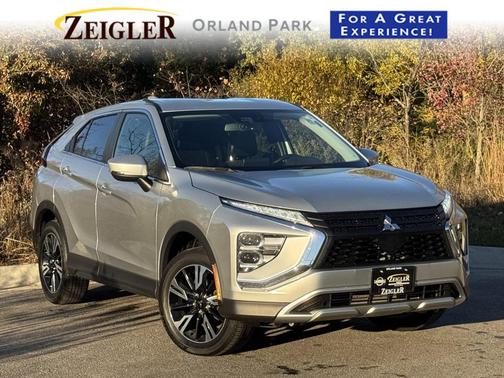 2024 Mitsubishi Eclipse Cross SE
