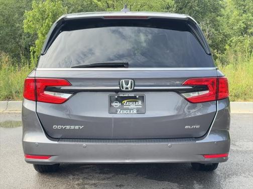 2023 Honda Odyssey Elite