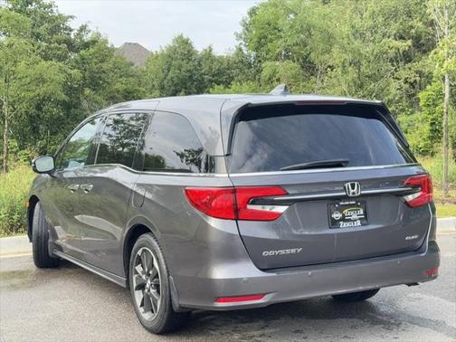 2023 Honda Odyssey Elite