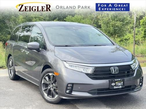 2023 Honda Odyssey Elite