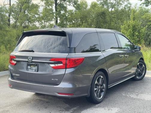 2023 Honda Odyssey Elite