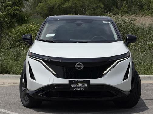 2025 Nissan ARIYA EVOLVE+