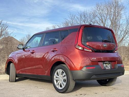 2021 Kia Soul LX