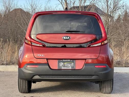 2021 Kia Soul LX