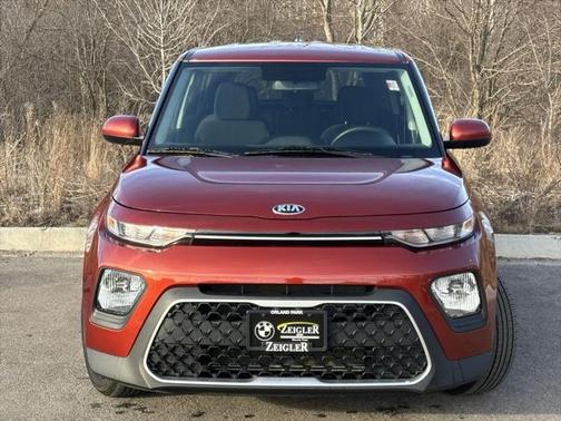 2021 Kia Soul LX