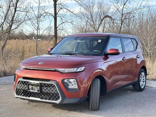 2021 Kia Soul LX