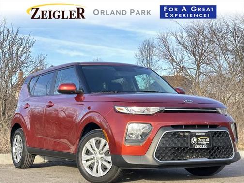 2021 Kia Soul LX