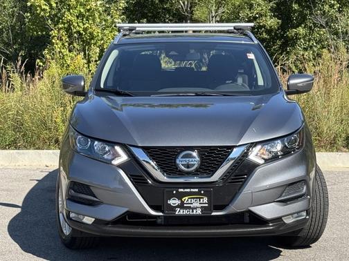 2021 Nissan Rogue Sport SV