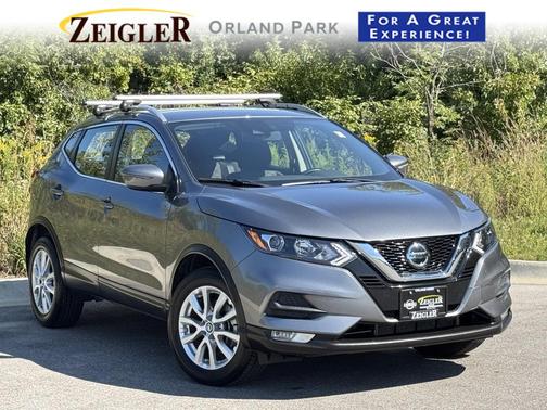 2021 Nissan Rogue Sport SV
