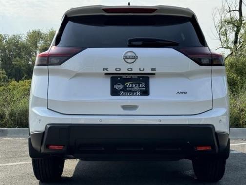 2025 Nissan Rogue S