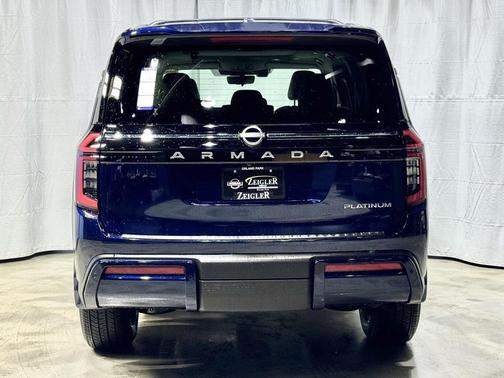 2026 Nissan Armada Platinum