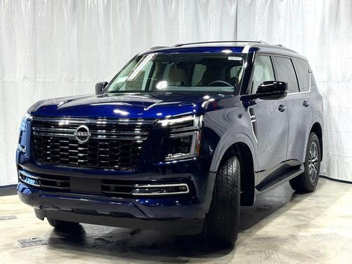 2026 Nissan Armada Platinum