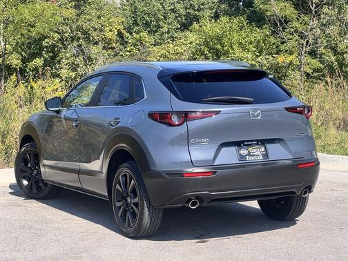 2024 Mazda CX-30 2.5 S Select Sport