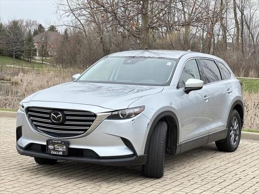 2022 Mazda CX-9 Touring