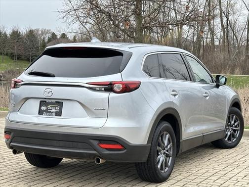 2022 Mazda CX-9 Touring
