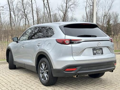 2022 Mazda CX-9 Touring