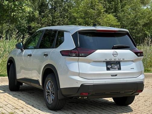 2025 Nissan Rogue S