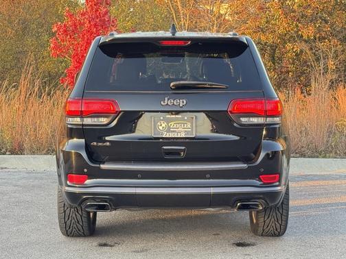 2021 Jeep Grand Cherokee High Altitude