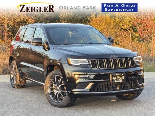 2021 Jeep Grand Cherokee High Altitude