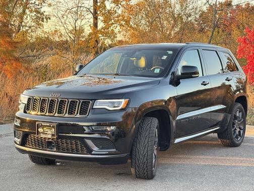 2021 Jeep Grand Cherokee High Altitude