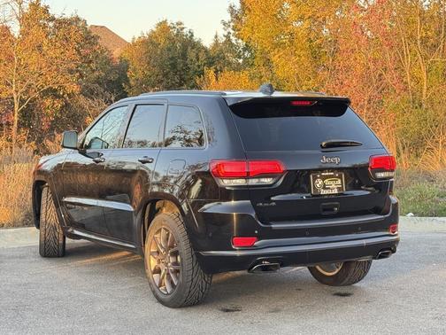 2021 Jeep Grand Cherokee High Altitude